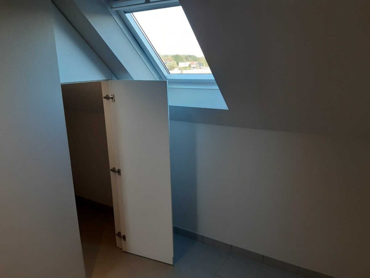 Ruim en energiezuinig wonen in het groen. 