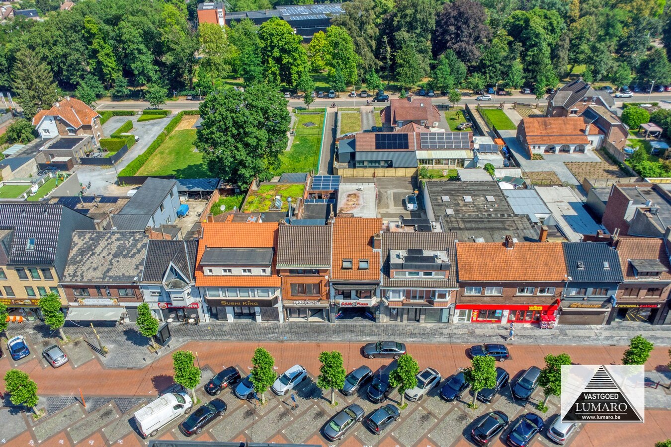 Stijlvol wonen en werken op de Pauwengraaf 