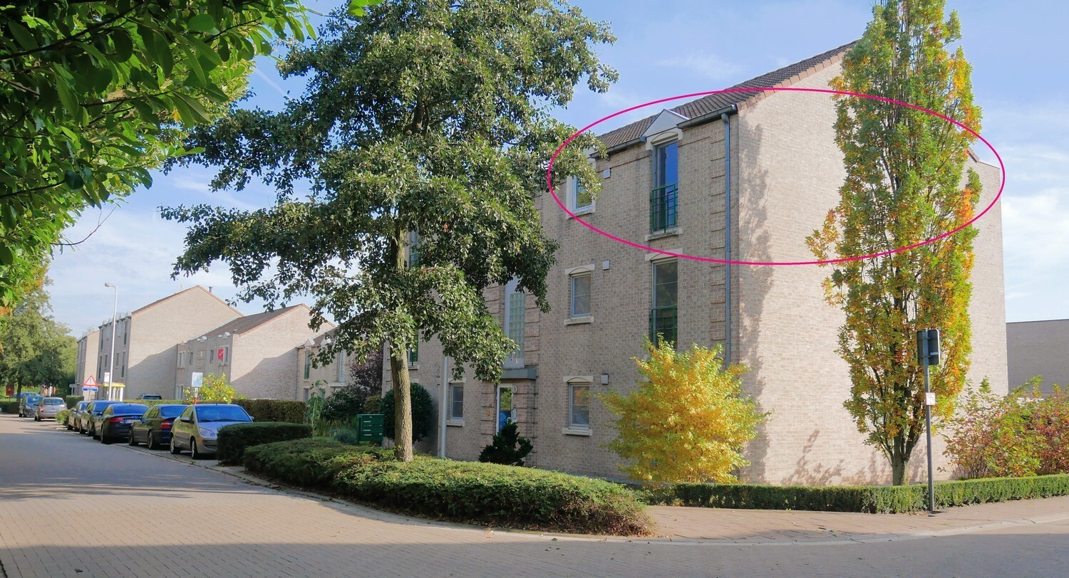 Verkocht appartement - Hasselt