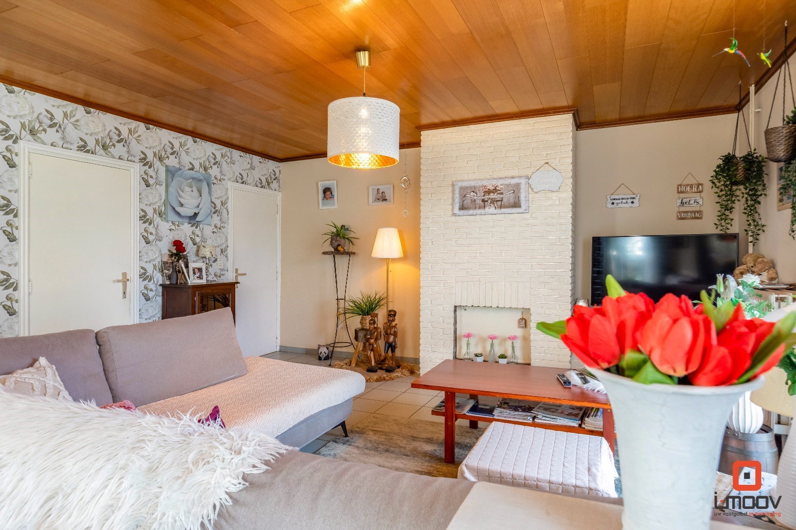 Ruime bungalow op schitterende landelijke locatie nabij Gent! 