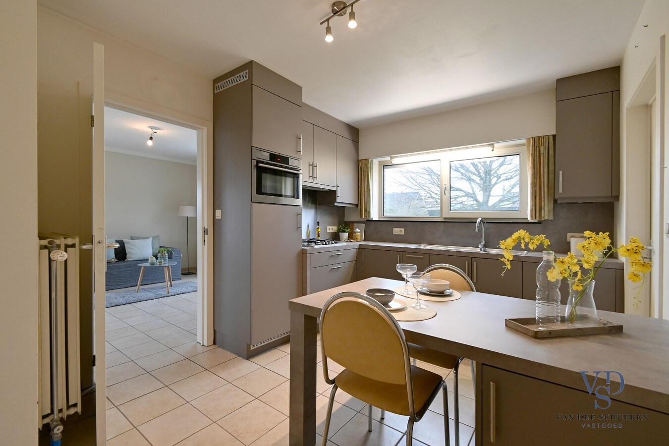 Degelijke, ruime gezinswoning 