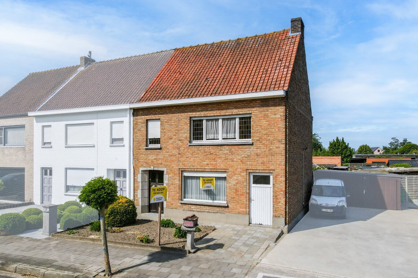 Verkocht woning - Eernegem
