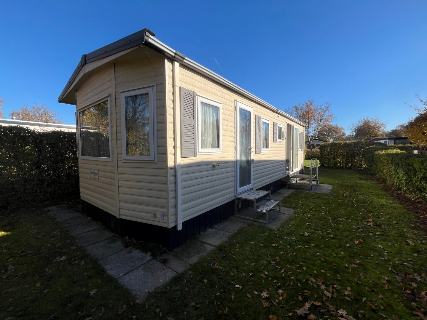 Zeekraalveld 701 RCN de Schotsman, Kamperland 