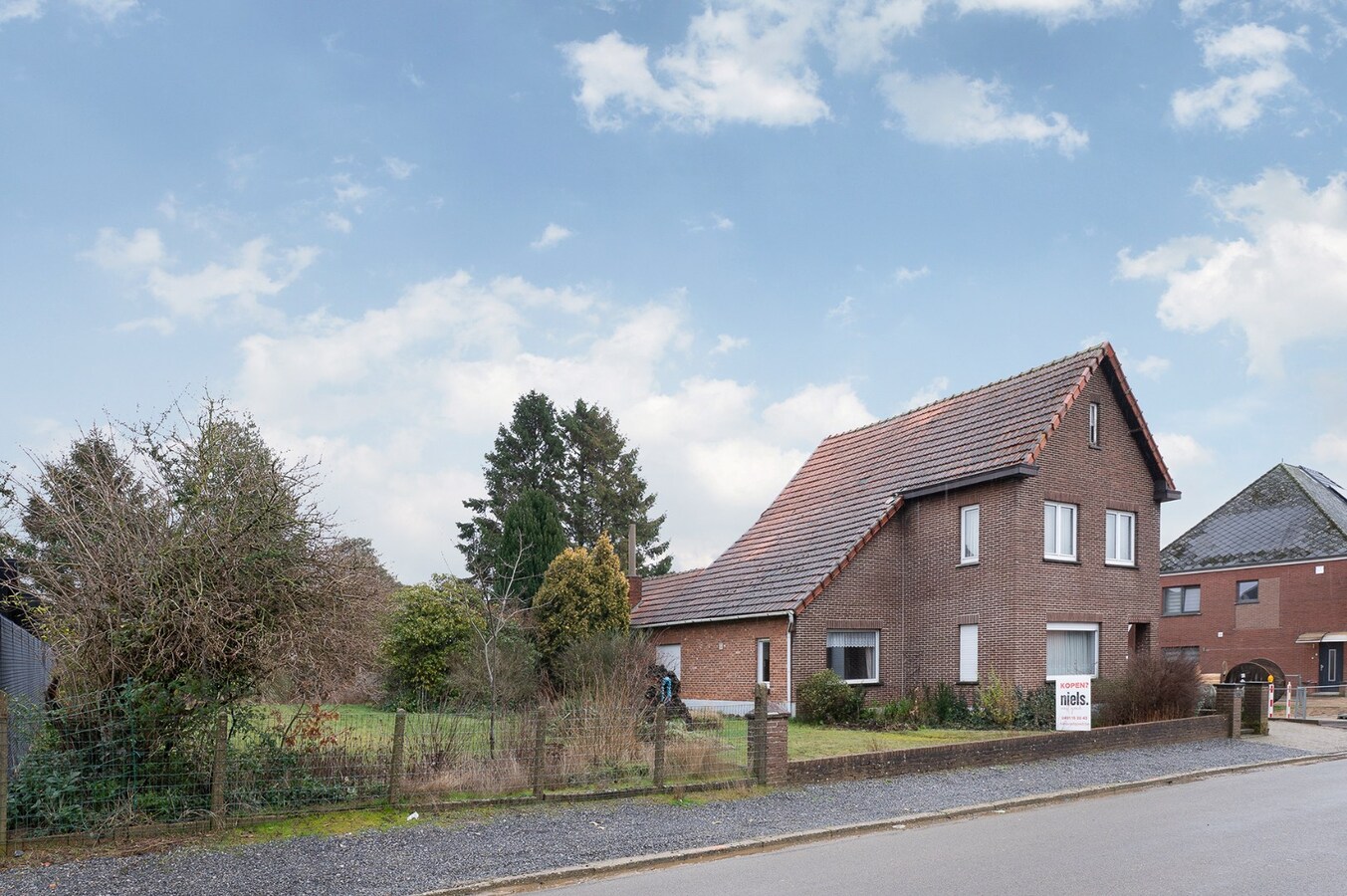 Centraal gelegen huis met veel mogelijkheden 