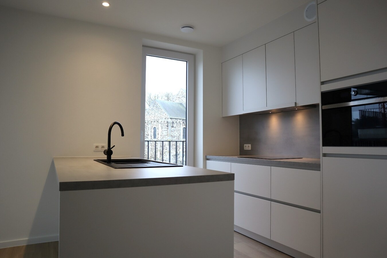 Nieuwbouw luxe appartement te Bierbeek - 2 slaapkamers 