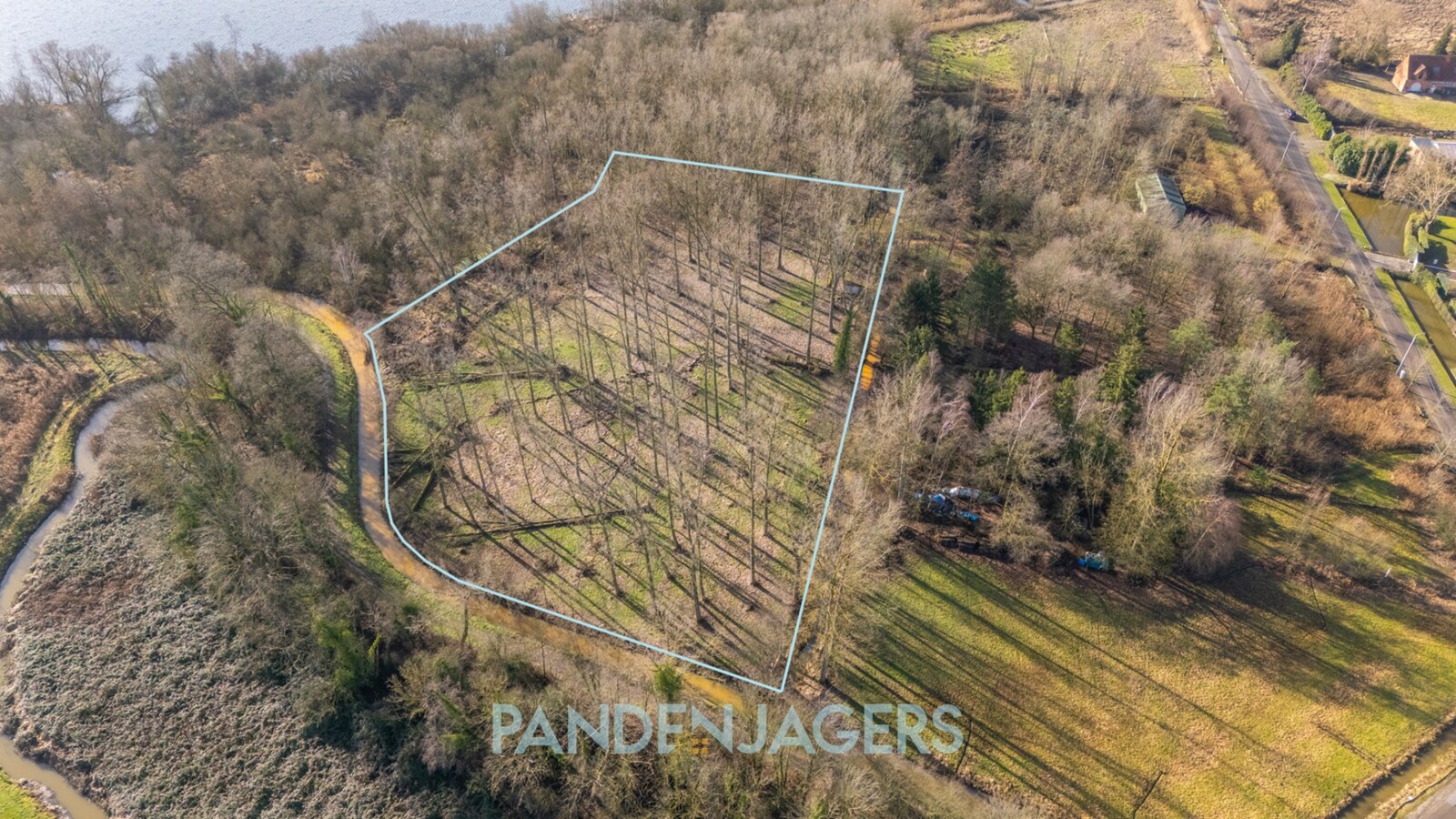 Te koop - Grond - Walem