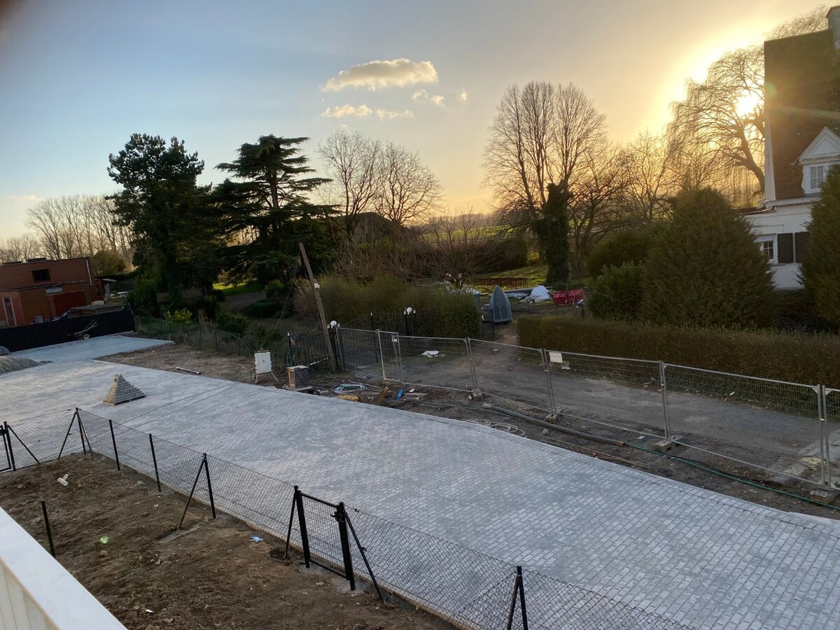 Nieuwbouwappartement Res. GAVREAU 