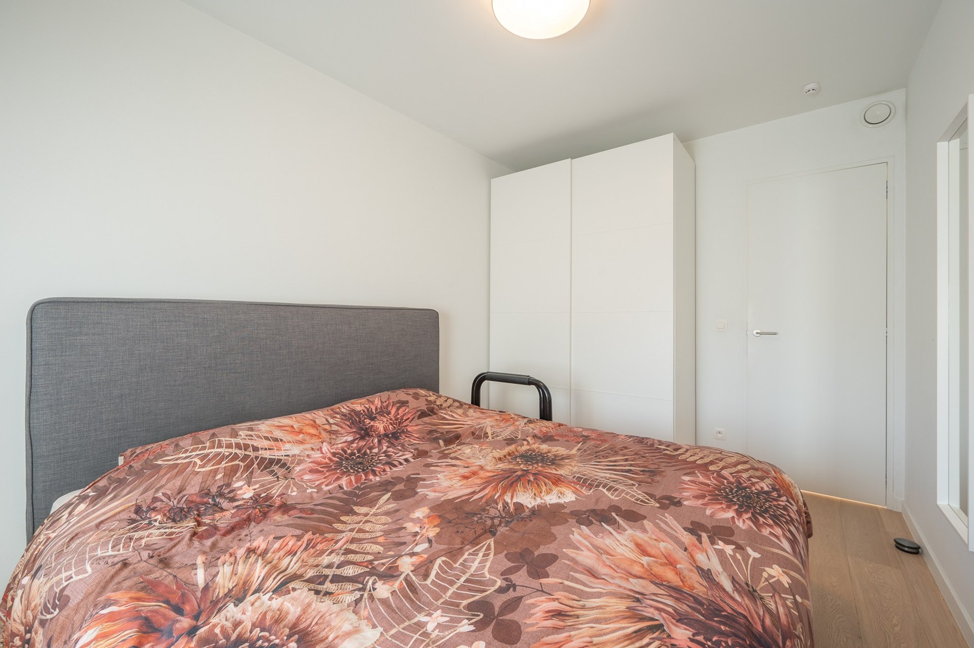 Ruim en zonnig appartement te Duinenwater 