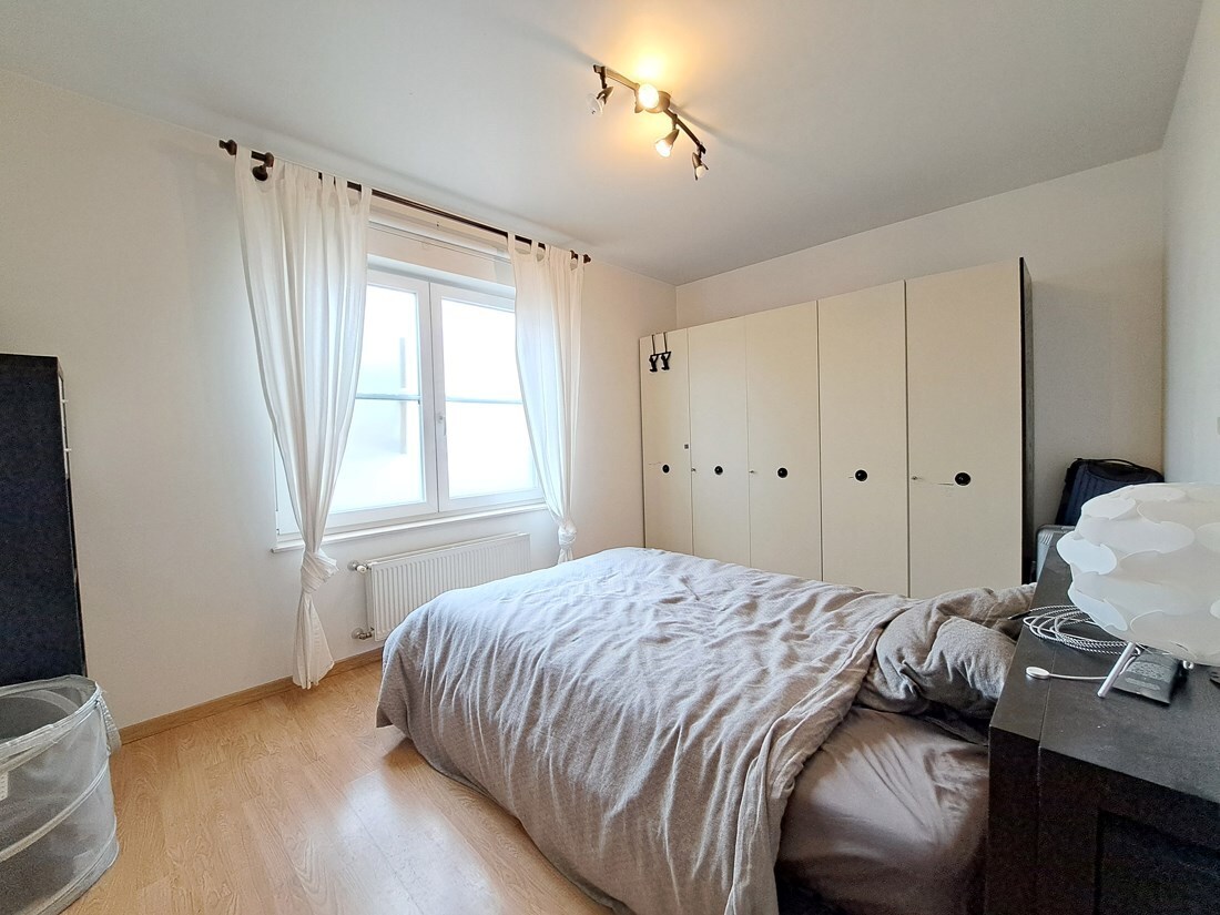 Gelijkvloers appartement te Peer 