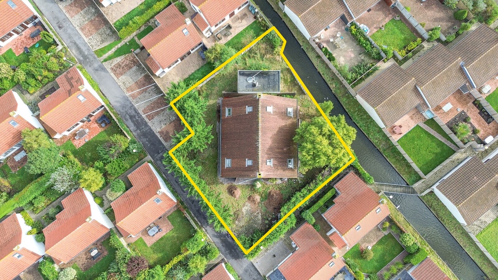 Verkocht winkelruimte - De Haan