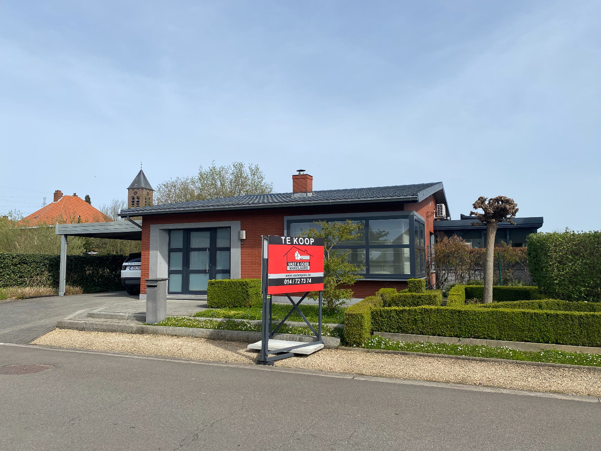 Verkocht woning - Geel