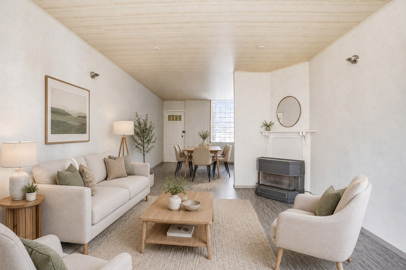 Te koop woning - De Panne