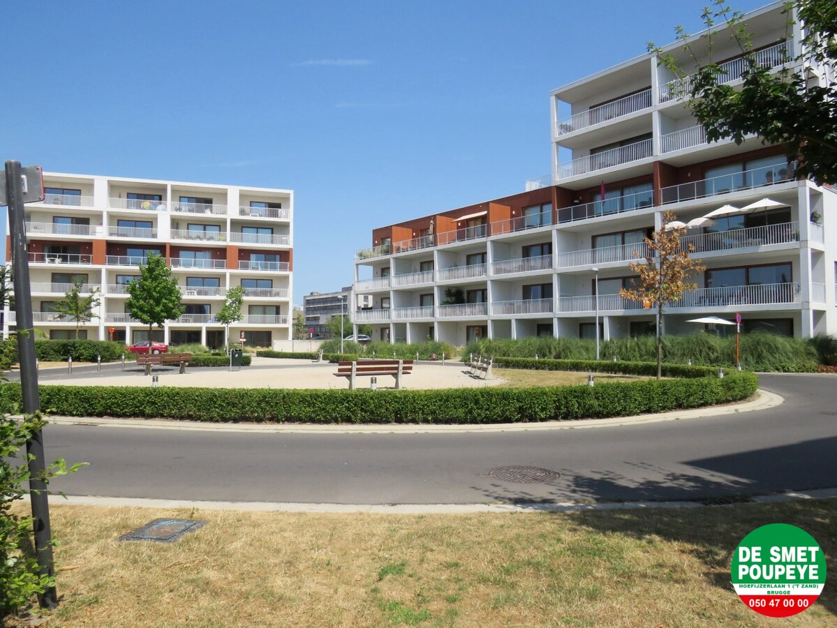 Ondergrondse autostaanplaats 