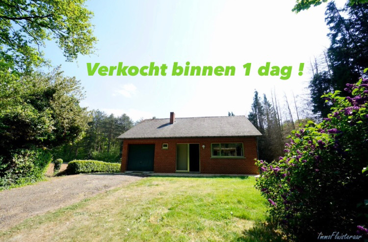 Verkocht woning - Paal