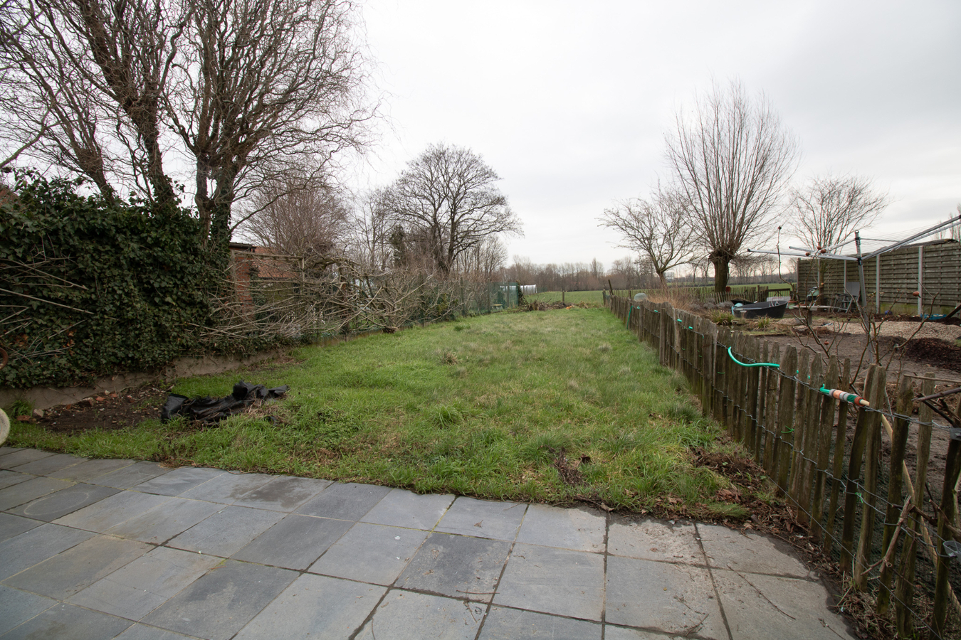 Gezinswoning met 3 slaapkamers op centrale ligging te Kortemark 