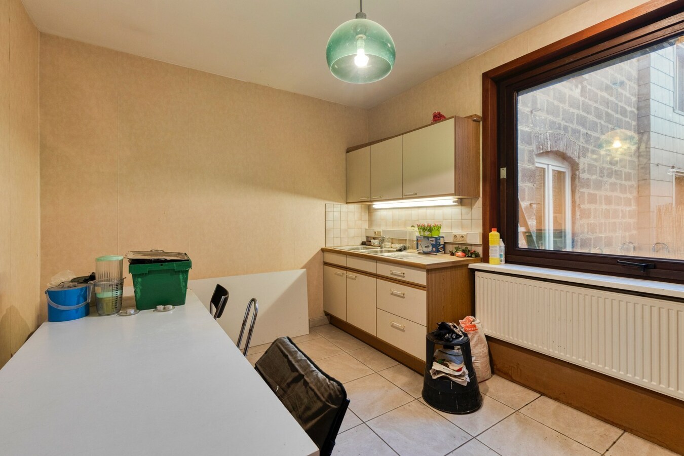 DE MARKT van Oudenaarde: apotheek woning met licentie 