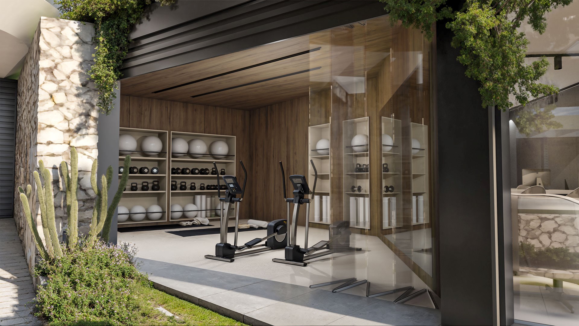 Las Mesas Blue Horizon: Appartements de luxe avec vue panoramique, équipés d'une piscine intérieure, d'une salle de sport et d'un espace bien-être, à proximité du port et du pittoresque Estepona. Vive 