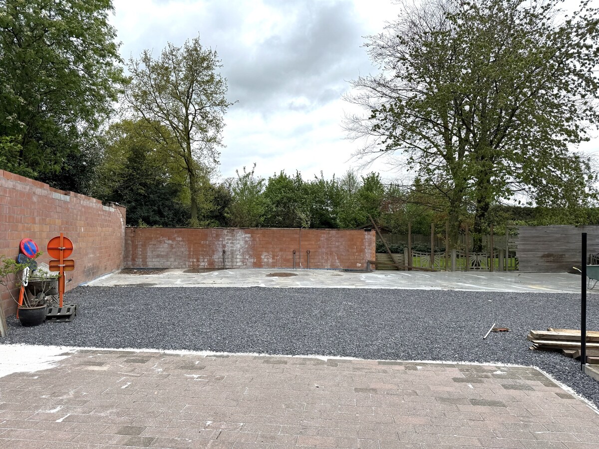 Appartement verhuurd in Ravels