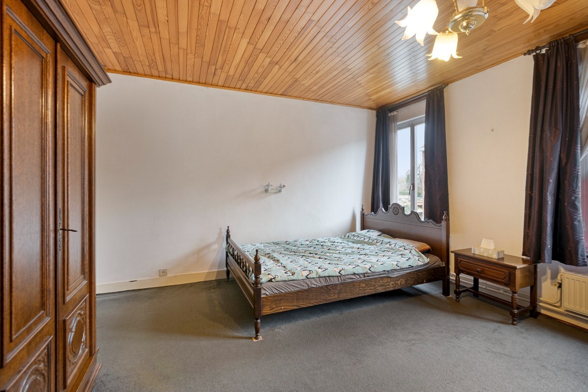 Woning met 3 slaapkamers, tuin en terras in Kessel-Lo – EPC 356 kWh/m² - bewoonbare opp. 138 m² 