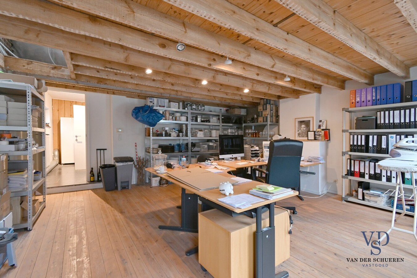 Wonen en werken in het hart van Dikkelvenne. 