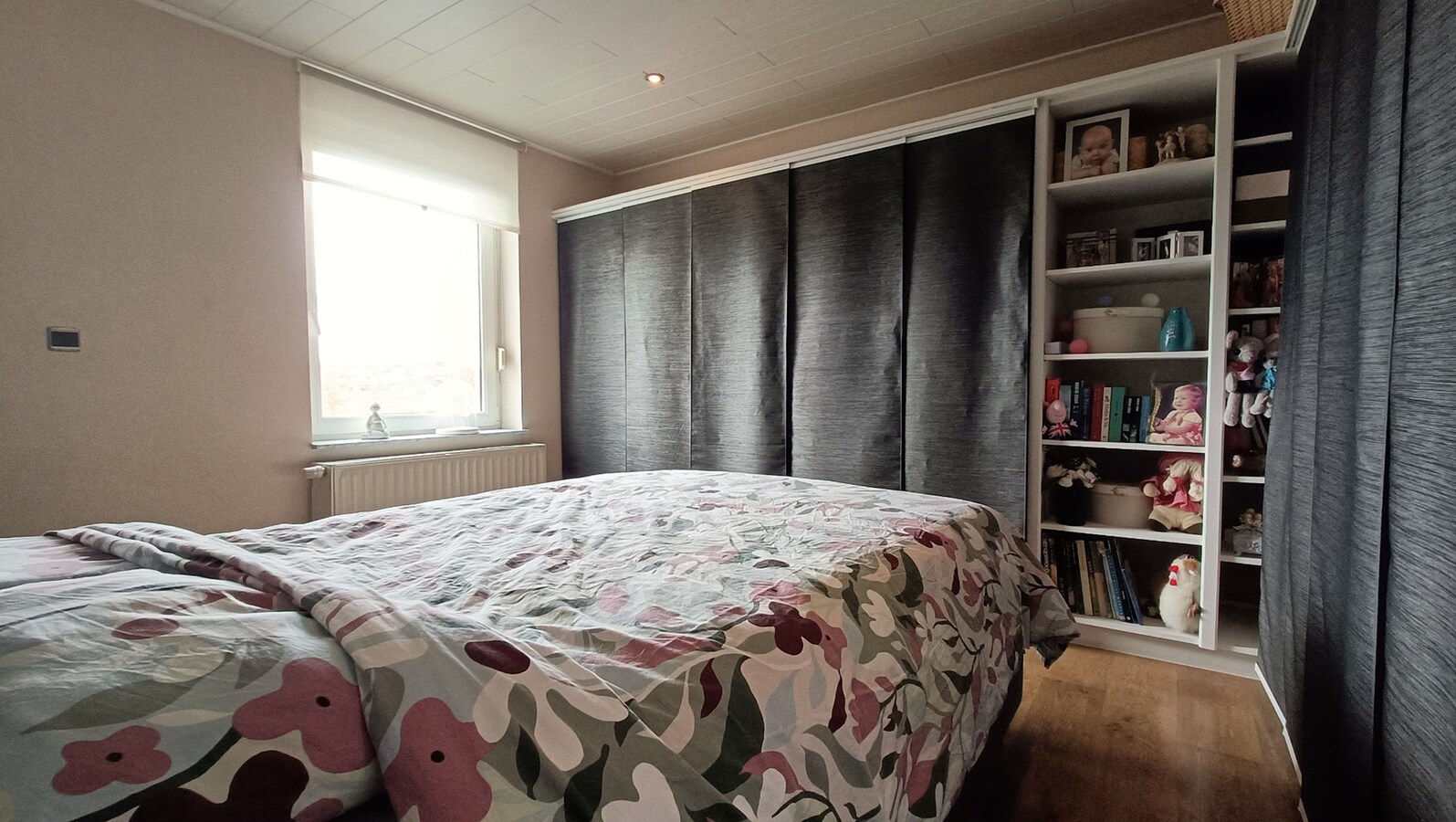 Ruime woning met tuin te Tienen - EPC label B - 3 slp 