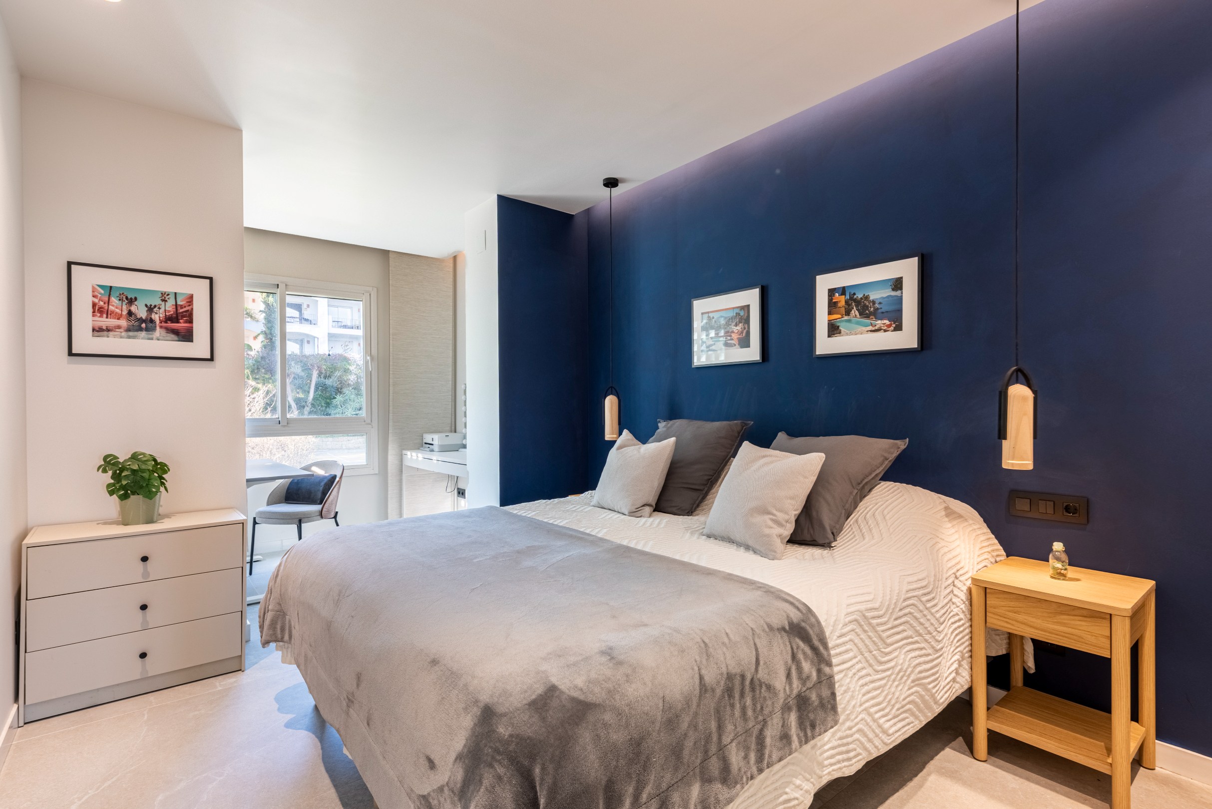 Duplex Penthouse avec vue panoramique sur la mer et le golf - Urb. Altos de La Quinta 