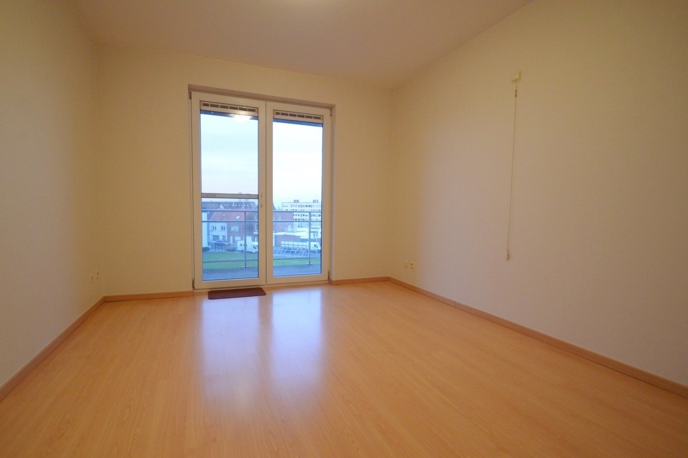 Woonappartement (120m²) met zongericht terras en superieur zicht - Zeebrugge 