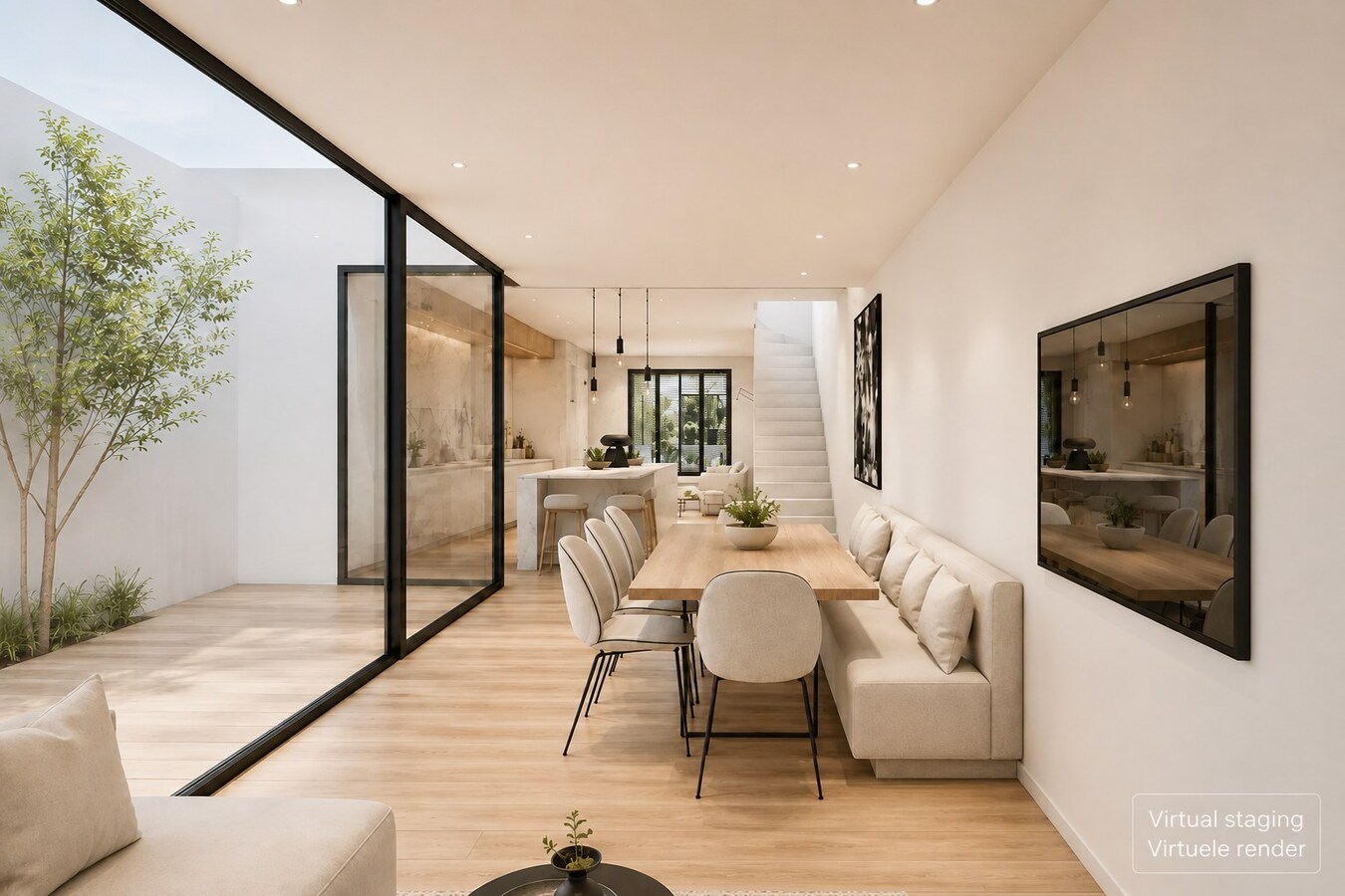 Te koop woning - Ruddervoorde