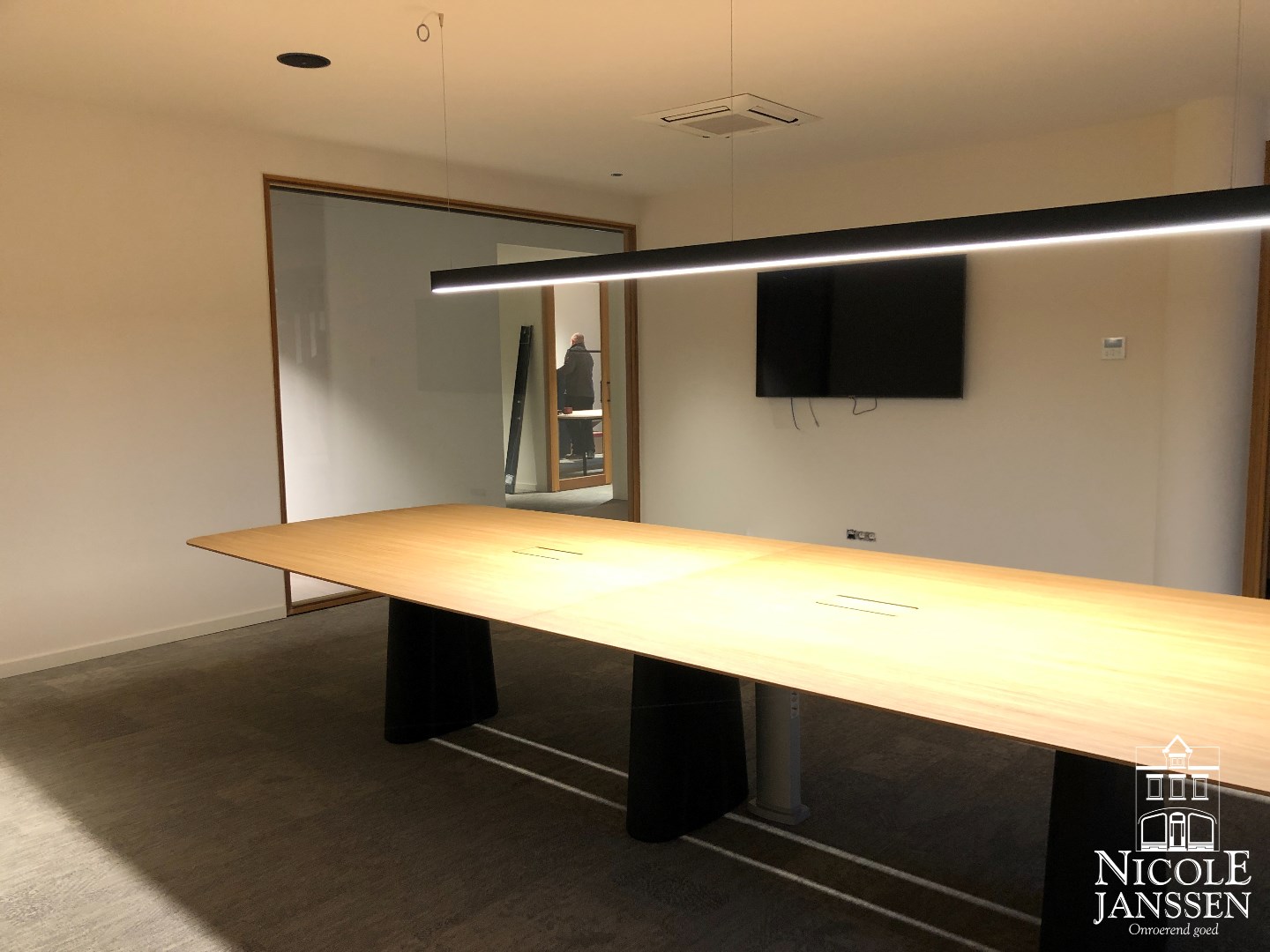 4 nieuwbouw flexruimtes van 26m² 