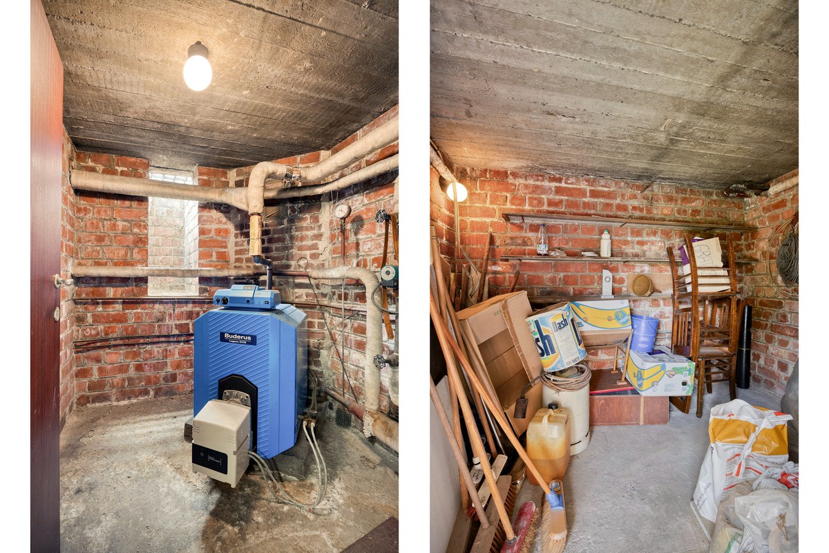 Open bebouwing met 4 slaapkamers tuin met prachtig zicht over de velden en garage in Haasrode op een perceel van 2986m² – EPC 431 kWh/m² - bewoonbare opp. 204 m² 