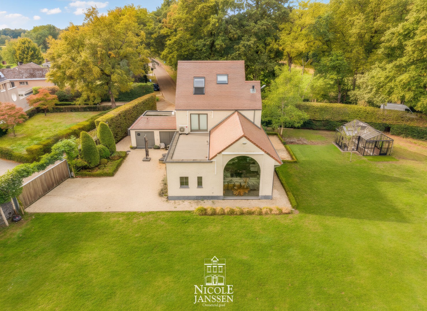 Natuurlijke vlinderweide 