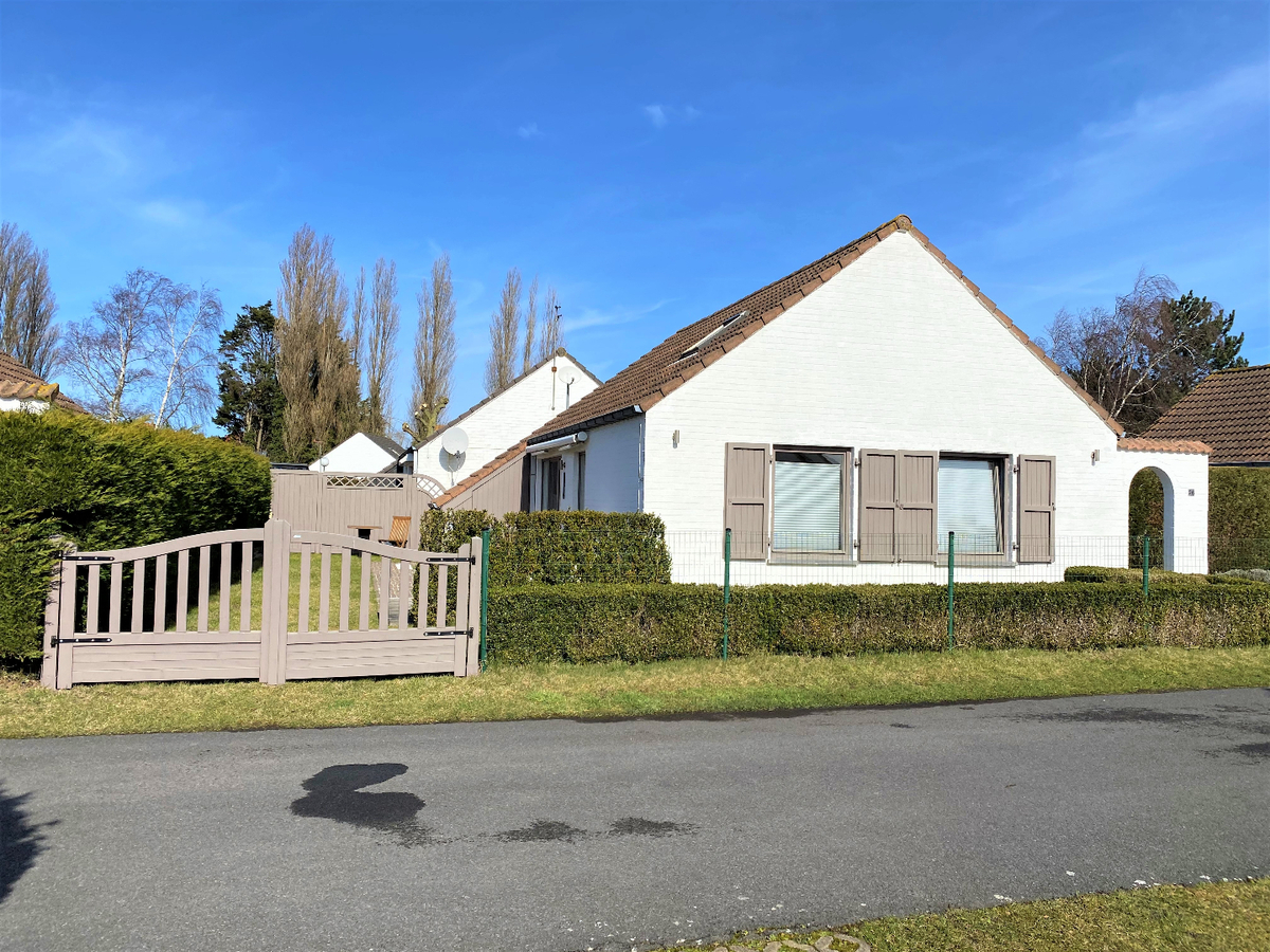 Verkocht woning - De Haan