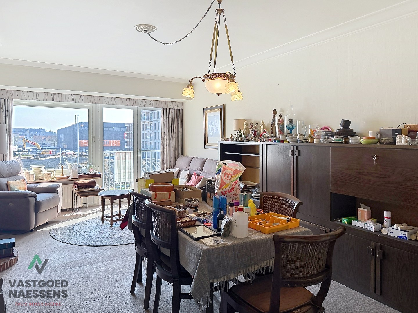 OP TE FRISSEN 2 SLPK APP VLAKBIJ ZEEDIJK 