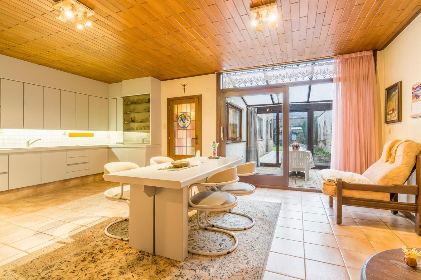 Verrassend ruime woning op uitstekende ligging 