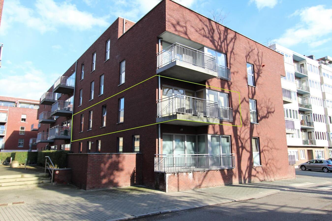 Verkocht appartement - Tongeren