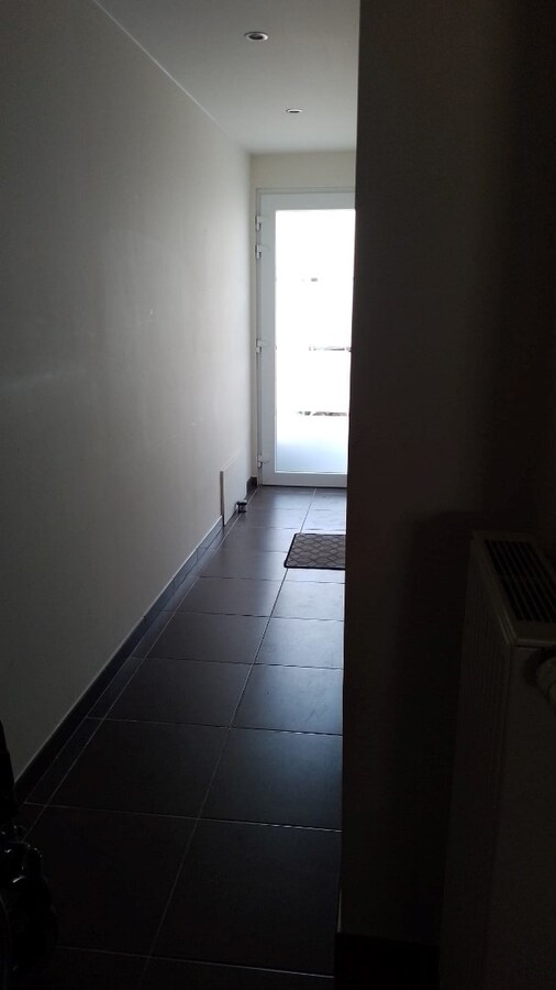 Gezellige woning met garage, tuintje én met uitzicht op de Schelde! 