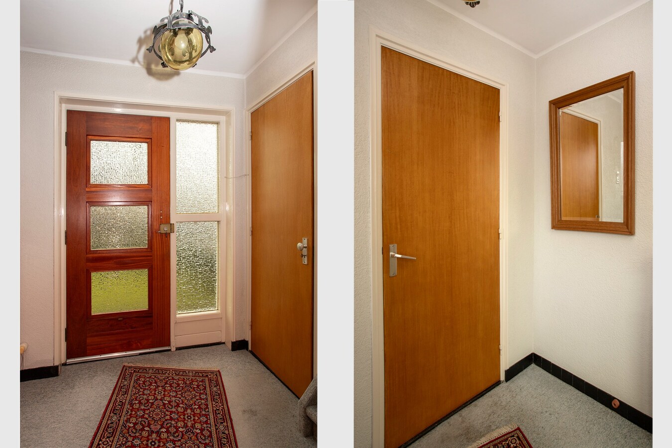 Halfvrijstaand woonhuis met garage gelegen op een royaal perceel van 460 m2. 