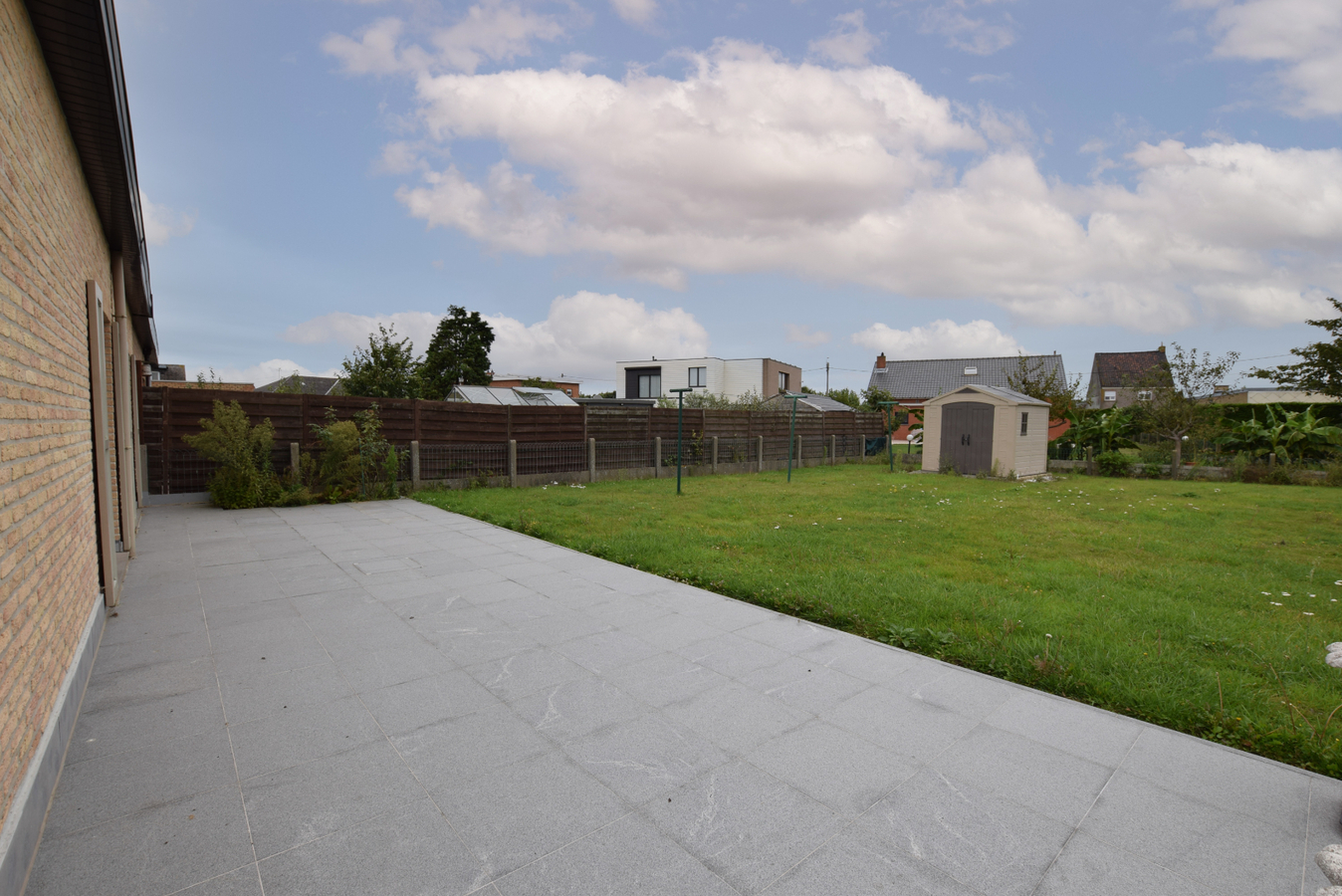 Verkocht bungalow - Westende