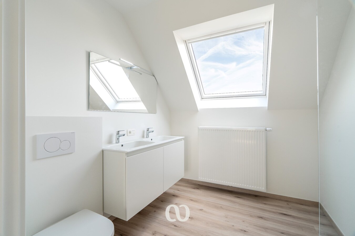 Ruim nieuwbouwappartement te huur in centrum Oudenaarde 