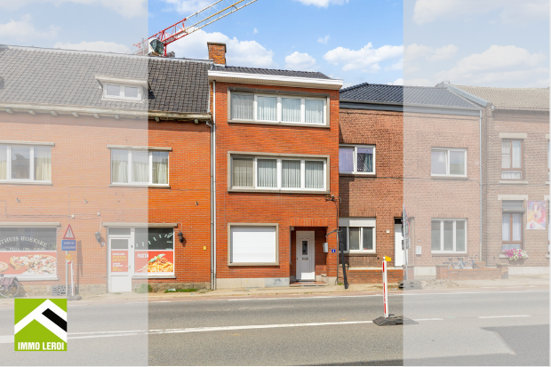 Verkocht woning - Tongeren