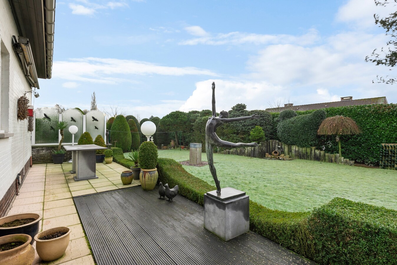 Woning verkocht in Ravels