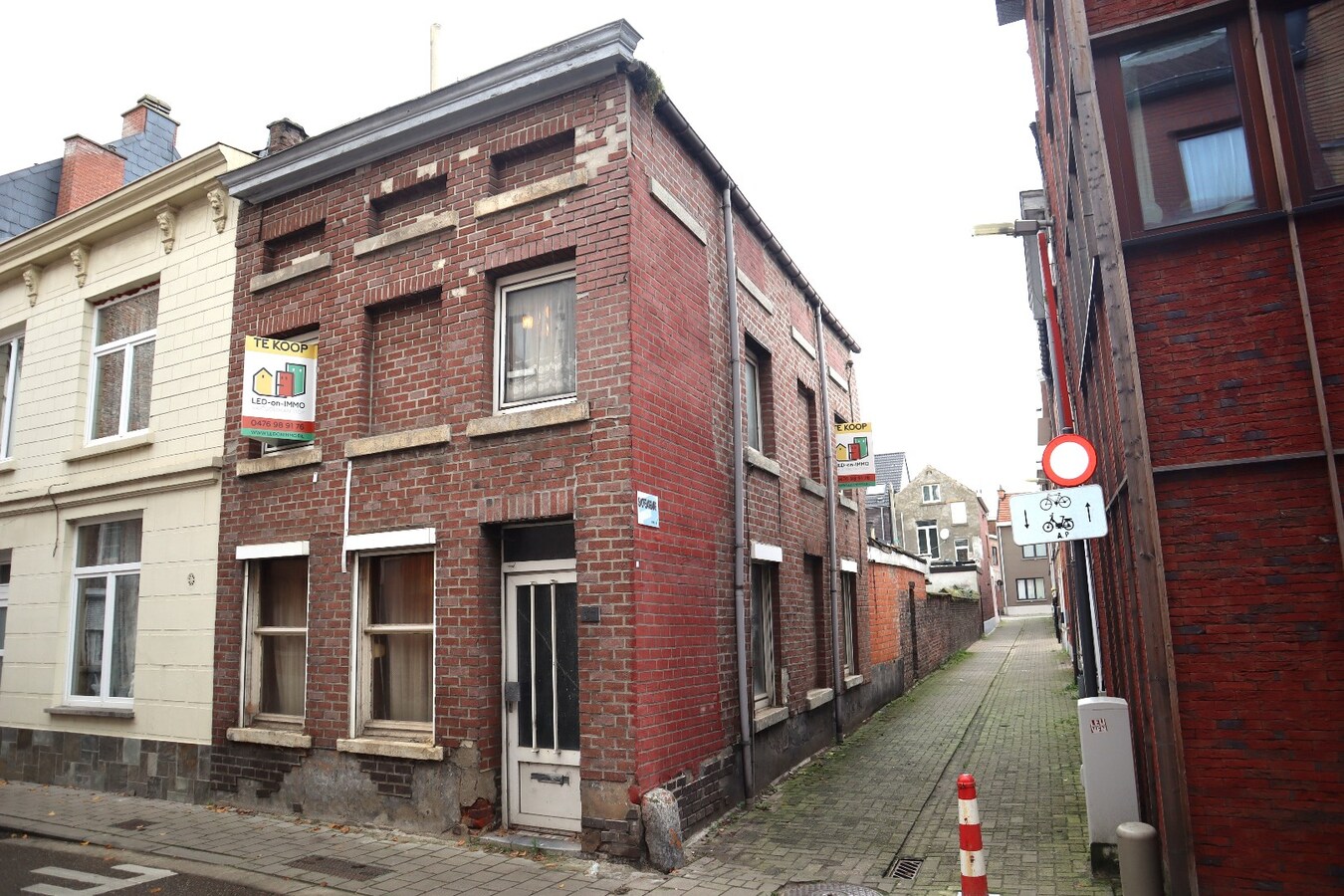 Verkocht - Woning - Tienen