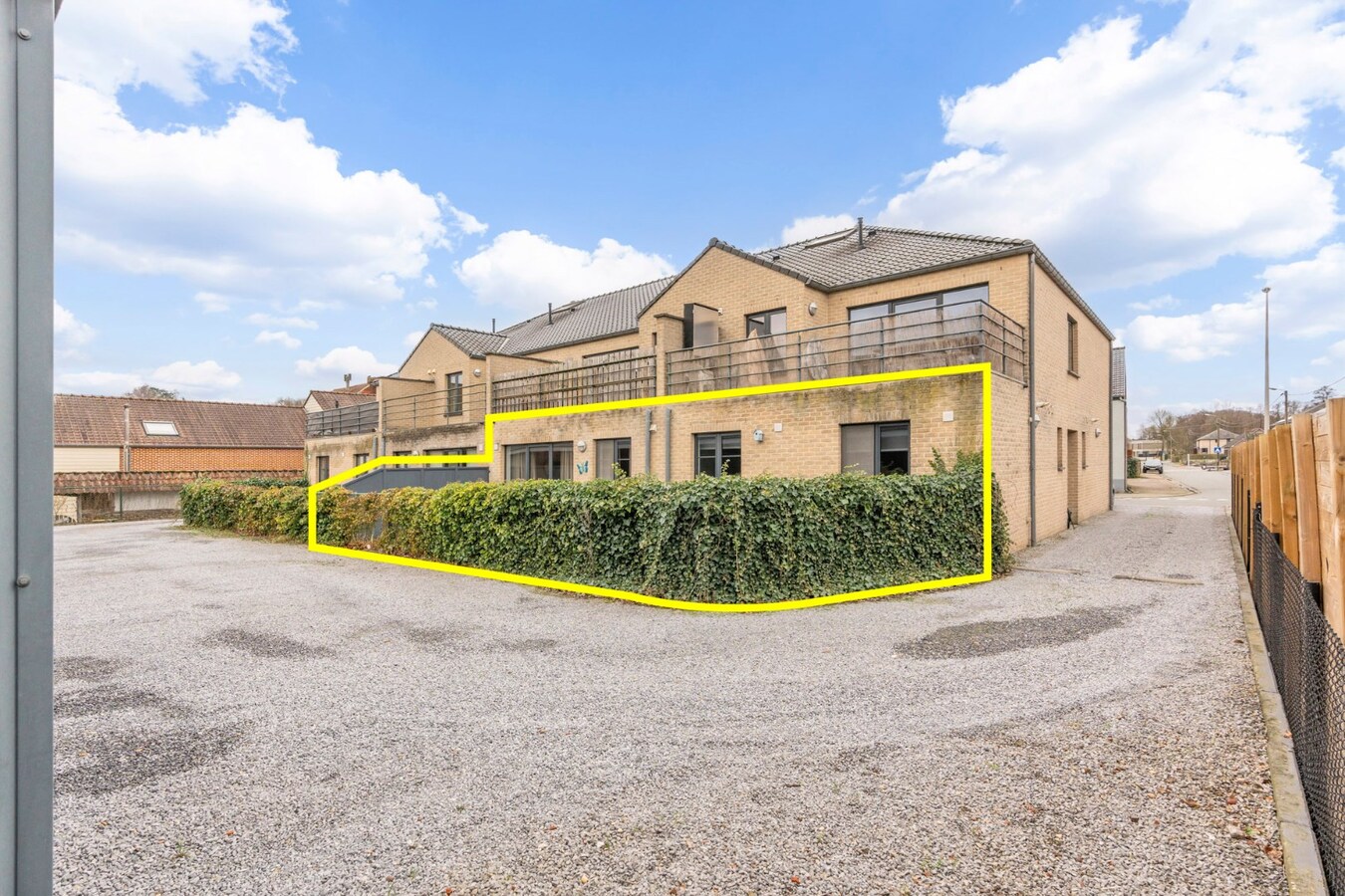 Appartement verkocht in Opoeteren