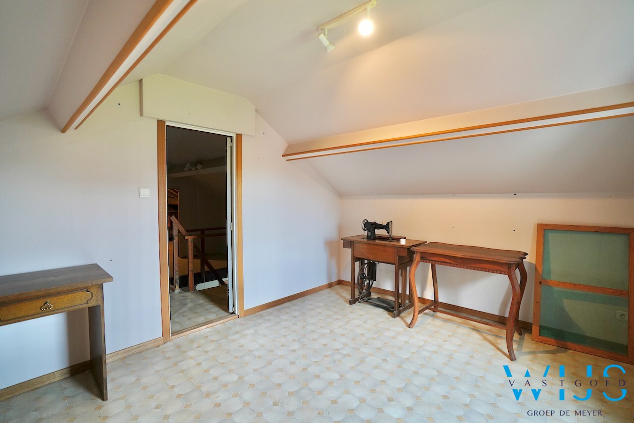 Woonhuis op 817m² te Ertvelde ! 