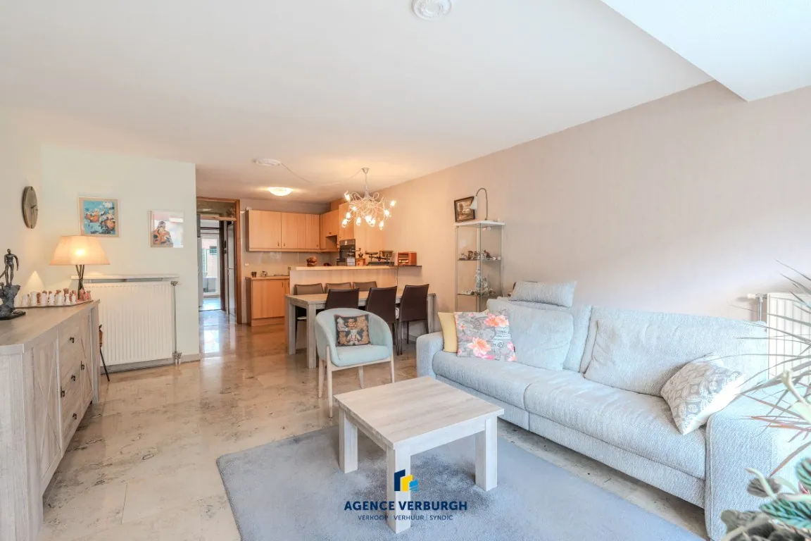 Te koop benedenwoning - Blankenberge