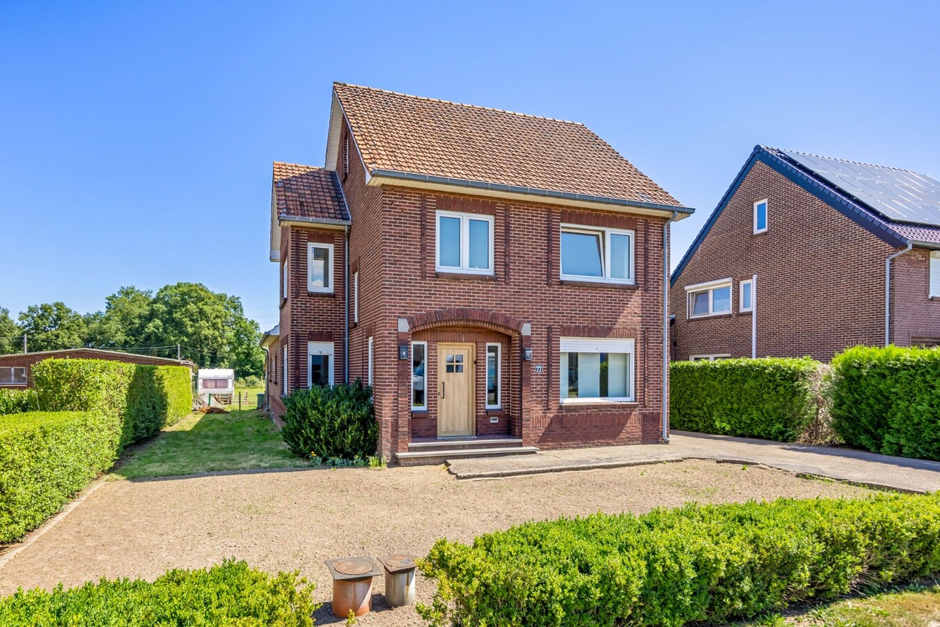 Verkocht - Woning - Neeroeteren