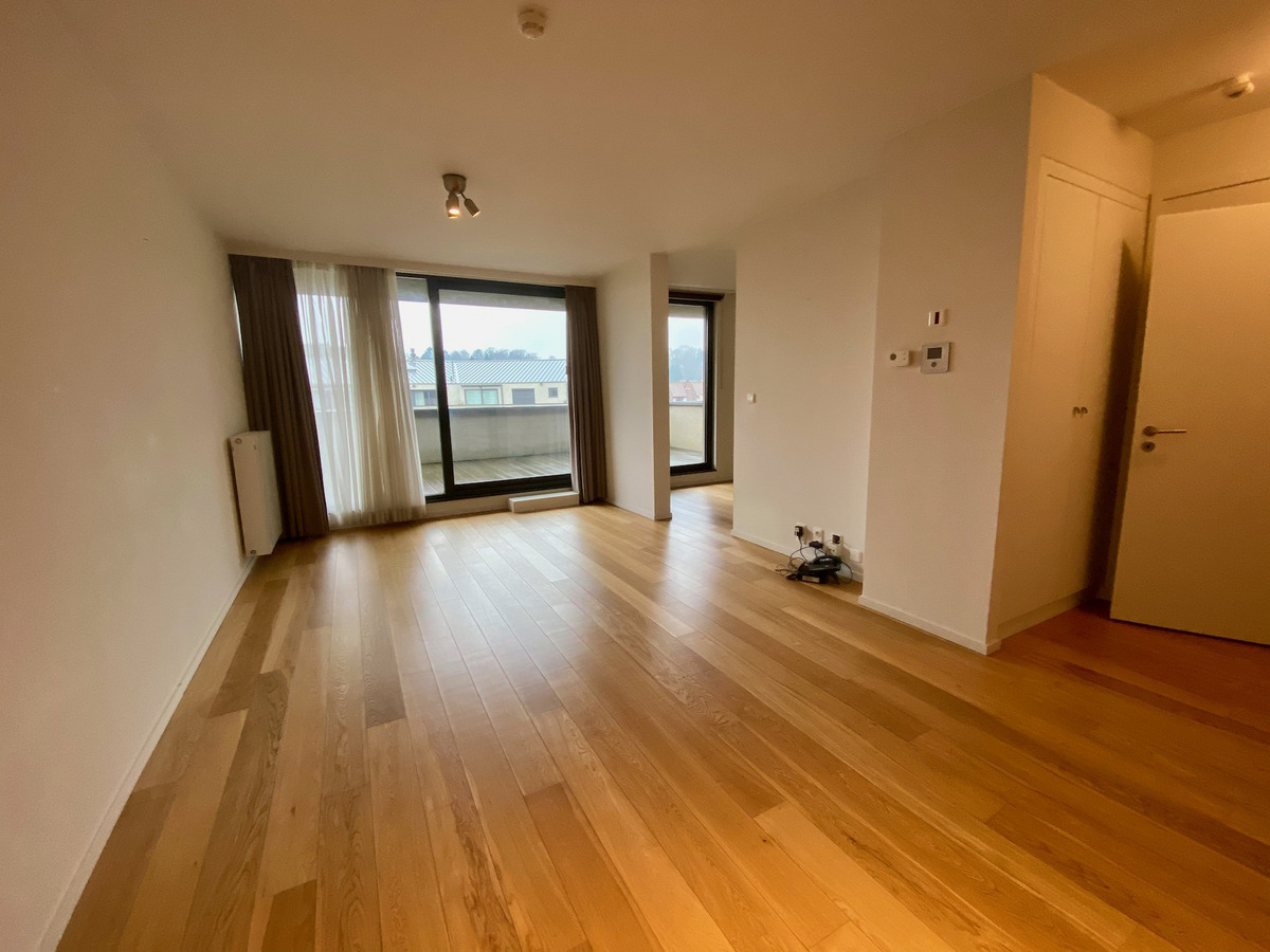 Verkocht service flat - Alsemberg