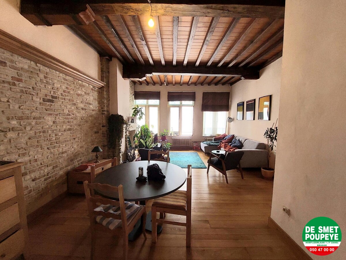 Appartement nabij de Markt 