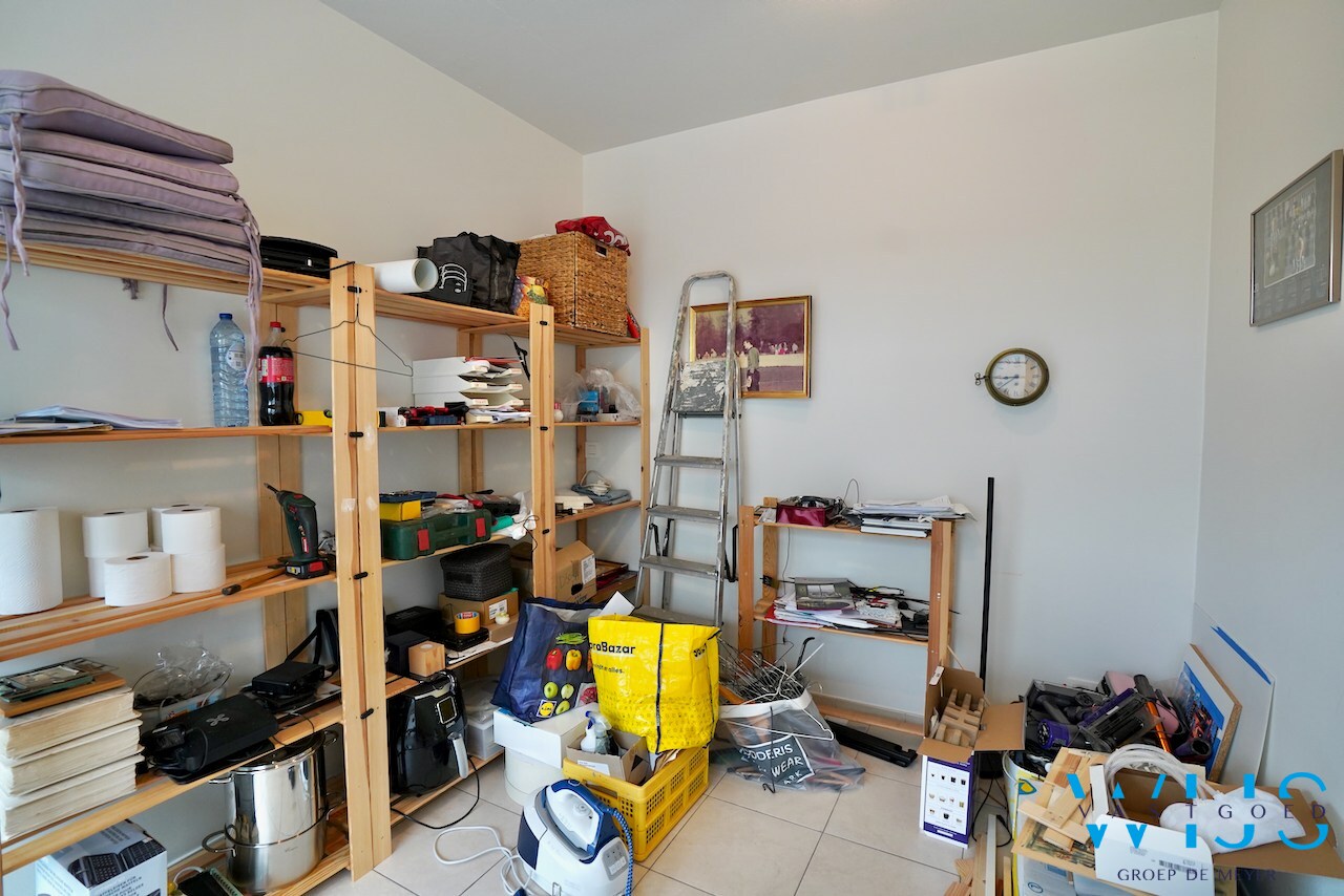 Gelijkvloers appartement met terras te Lochristi ! 