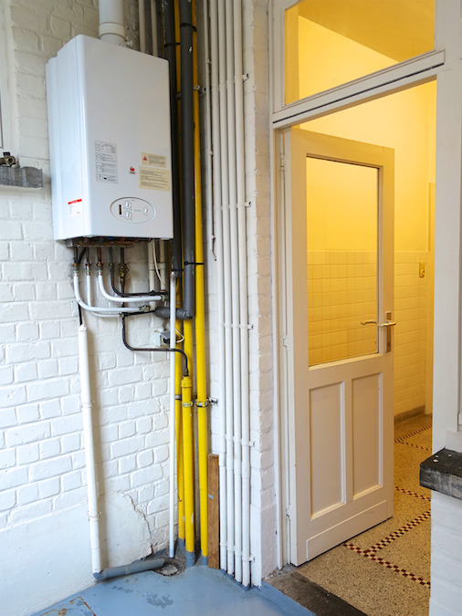 6 APPARTEMENTS - 76m2 > 104m2 - 2 chambres 1180 UCCLE 